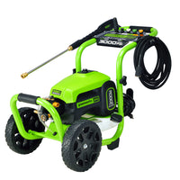 3000 PSI Brushless Pressure Washer | GPW3001