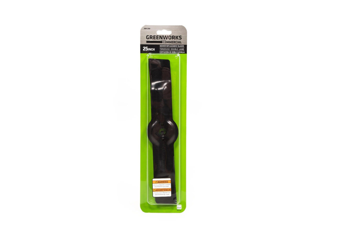 14" Replacement Mower Blades | AM250
