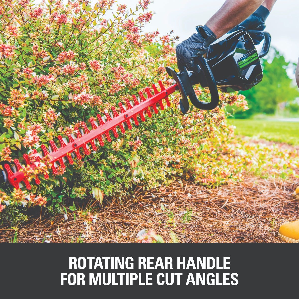82V 26" Hedge Trimmer Tool-Only | GH260
