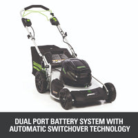 82V 21" Self-Propelled Lawn Mower Tool-Only | GMS210