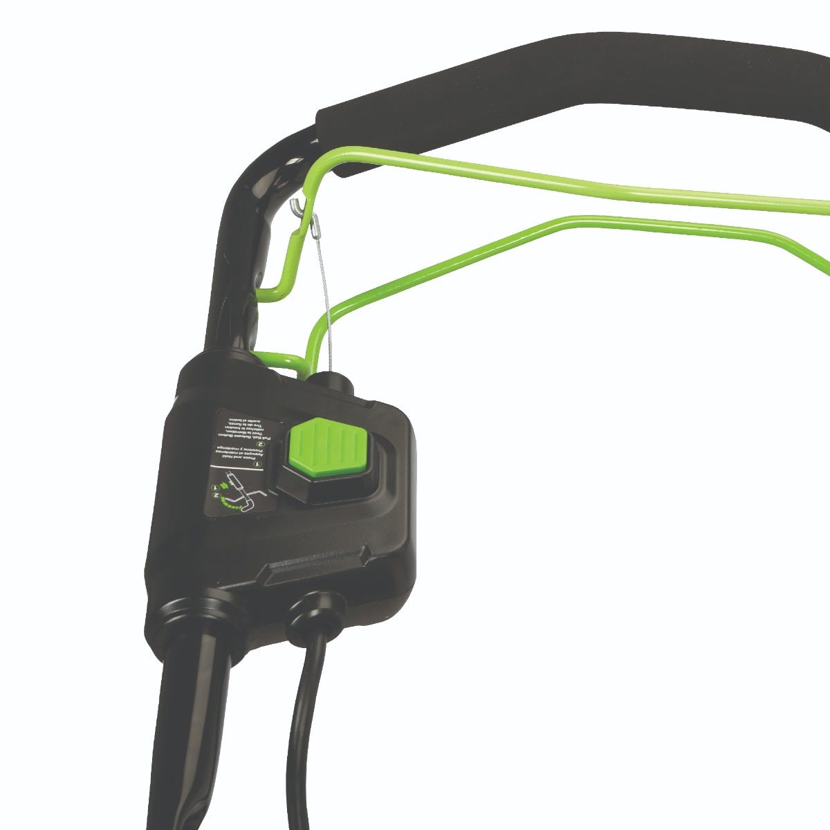 82V 21" Self-Propelled Lawn Mower Tool-Only | GMS210