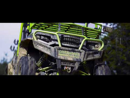 82V Utility Vehicle 800 Black | U800SB